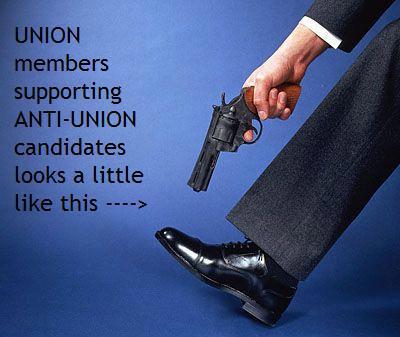 Labor Perspective: ‘One Simple Way To Heal’ American Politics - ‘Run More’ Union Members, ‘Research Shows Candidates Who Come From The Union Movement Are Exactly What Many Americans Crave’